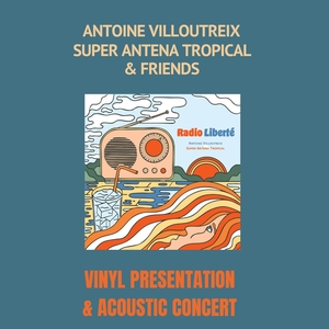 Antoine Villoutreix @ Deriva