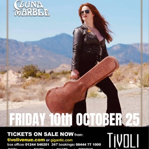 Luna Marble Tickets, Tour Dates and Concerts