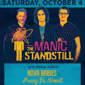 The Manic Standstill Tickets, Tour Dates and Concerts