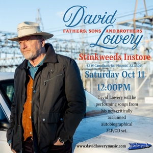 David Lowery Tickets, Tour Dates and Concerts