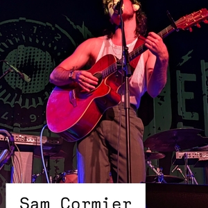 Sam Cormier at undefined in undefined 2025