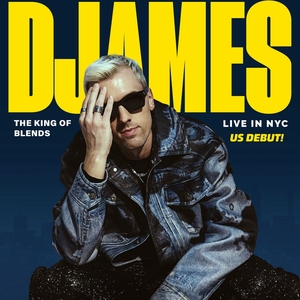 DJames Tickets, Tourdaten und Konzerte