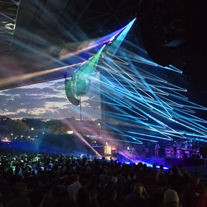 Goose (USA) at Sterling Heights, MI in Michigan Lottery Amphitheatre at Freedom Hill 2025