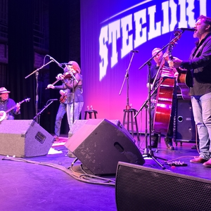 The SteelDrivers at Pontiac, MI in Flagstar Strand Theatre 2025