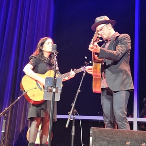 Lori McKenna at Rockport, MA in Shalin Liu Performance Center 2025