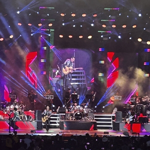 Los Tigres del Norte at Atlantic City, NJ in Jim Whelan Boardwalk Hall 2025