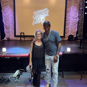 Jimmie Allen at Rutherford, NJ in Williams Center 2025