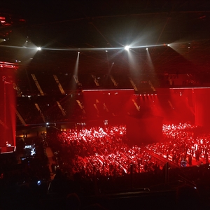 Nine Inch Nails at Inglewood, CA in Kia Forum 2025