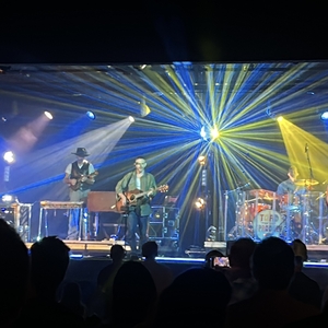 Toad the Wet Sprocket at Dallas, TX in Longhorn Ballroom 2025