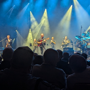 Level 42 at Glasgow, United Kingdom in The Glasgow Royal Concert Hall 2025