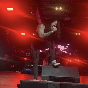 Escape the Fate at Fort Wayne, IN in Piere's 2025