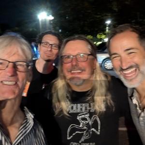 Bret Michaels at East Meadow, NY in Harry Chapin Lakeside Theatre 2025