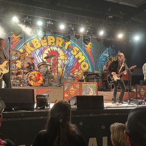 Blackberry Smoke at Ashland, KY in Boyd County Fairgrounds 2025