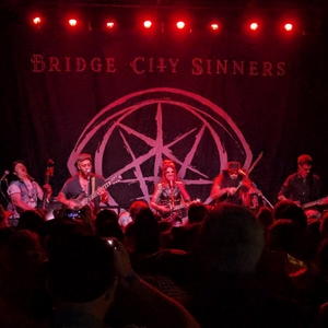 Bridge City Sinners at South Burlington, VT in Higher Ground 2025