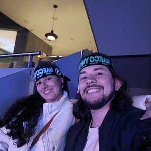 Danny Ocean at Bogotá, Colombia in Movistar Arena 2025