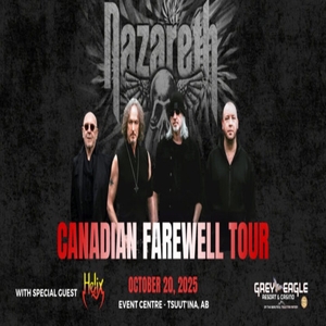 Helix Tickets, Tour Dates and Concerts