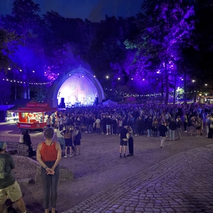 Erobique at Dresden, Germany in Konzertplatz Weißer Hirsch 2025