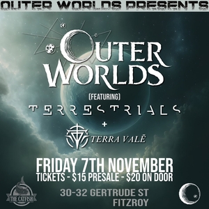 Outer Worlds Tickets, Tour Dates and Concerts