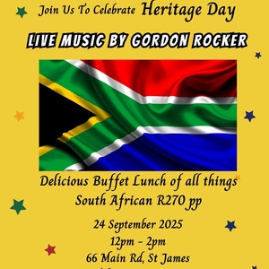 Gordon Rocker @ St James Retirement Hotel.
