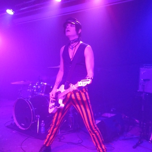 Then Comes Silence at London, United Kingdom in The Camden Club 2025