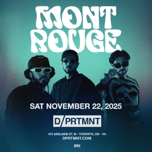 Mont Rouge Tickets, Tour Dates and Concerts