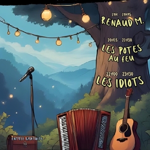 Les Potes au Feu Tickets, Tour Dates and Concerts