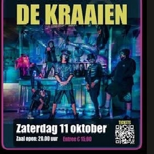 De Kraaien Tickets, Tour Dates and Concerts
