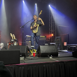 North Mississippi Allstars at Ventura, CA in Ventura Music Hall 2025