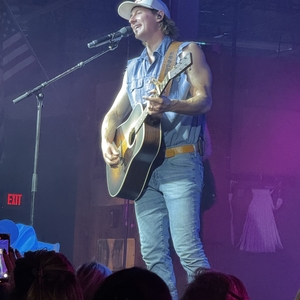 Cooper Alan at Fort Myers, FL in The Ranch Concert Hall & Saloon 2025