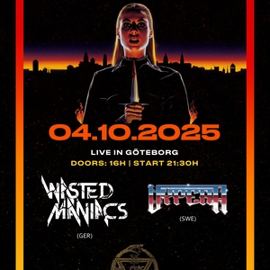 Wasted Maniacs @ The Abyss