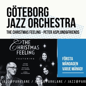 Göteborg Jazz Orchestra Tickets, Tour Dates and Concerts