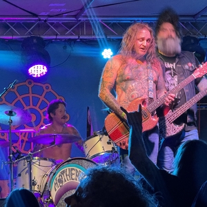 Mothership at Dallas, TX in Ferris Wheelers Backyard and BBQ 2025