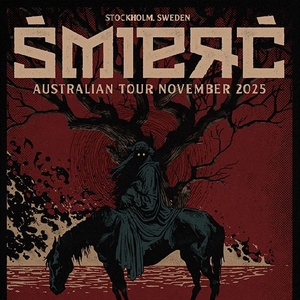Śmierć Tickets, Tour Dates and Concerts