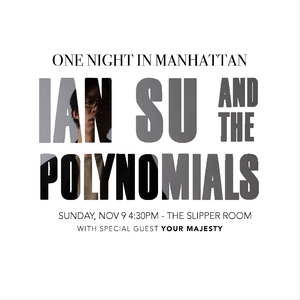 Ian Su Tickets, Tour Dates and Concerts