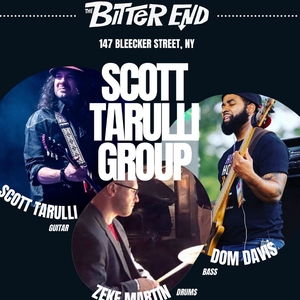 Scott Tarulli Music Tickets, Tour Dates and Concerts
