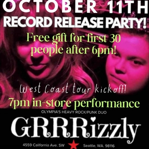 GRRRizzly Tickets, Tour Dates and Concerts