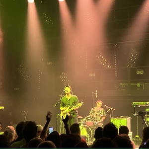 Clap Your Hands Say Yeah at Paris, France in La Gaîté Lyrique 2025