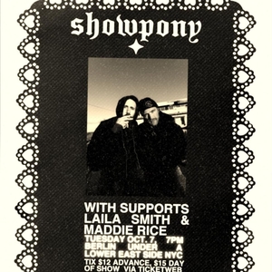 Showpony @ Berlin