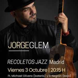 Jorge Glem Tickets, Tour Dates and Concerts
