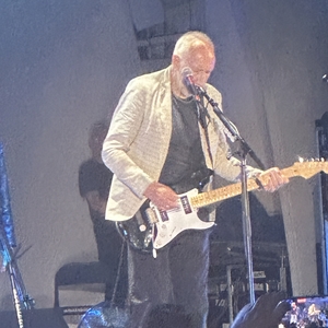The Who at Los Angeles, CA in Hollywood Bowl 2025