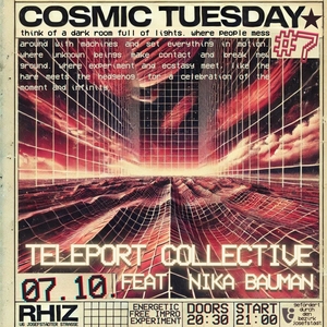 Teleport Collective @ Rhiz