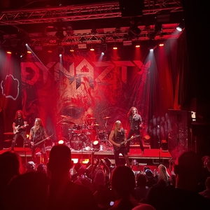 Dynazty at Malmö, Sweden in Babel 2025