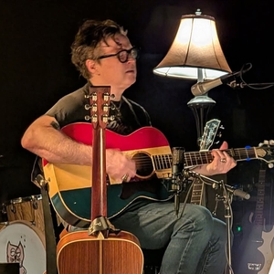 Ryan Adams at Washington, DC in The Hamilton Live 2025