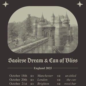 saoirse dream @ The Cavendish Arms