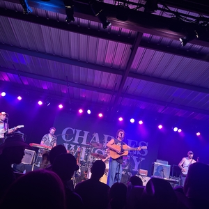 Evan Honer at Helotes, TX in John T. Floore Country Store 2025