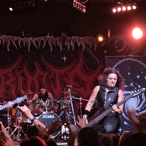 Crypta at Austin, TX in Come and Take It Live 2025