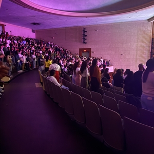 Averly Morillo at Lynn, MA in Lynn Memorial Auditorium 2025
