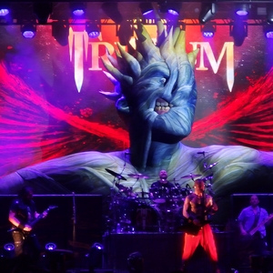Trivium at Louisville, KY in Highland Festival Grounds at KY Expo Center 2025