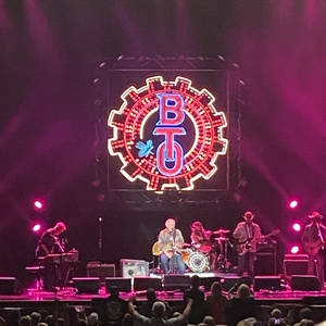 Bachman-Turner Overdrive at Lincoln, CA in Thunder Valley Casino Resort 2025