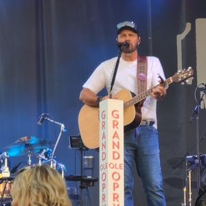 Mark Wills at Fort Payne, AL in Boom Days 2025